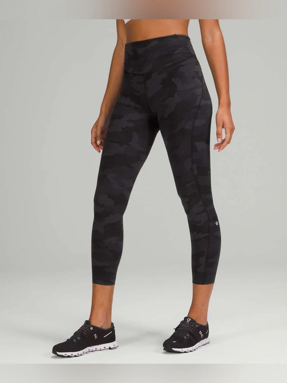Lululemon Base Pace High-Rise Running Tight 25
